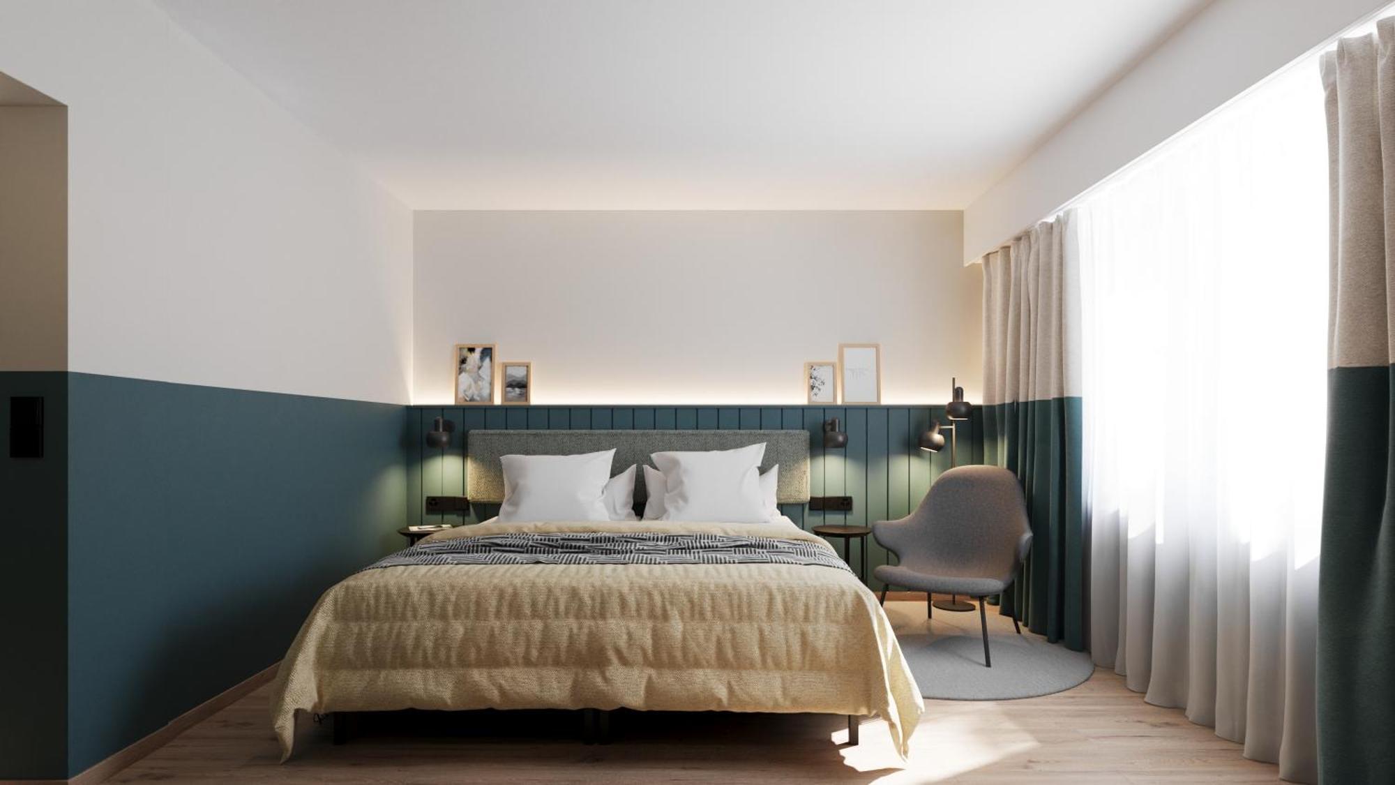 City Hotel Biel Bienne Free Parking Ngoại thất bức ảnh