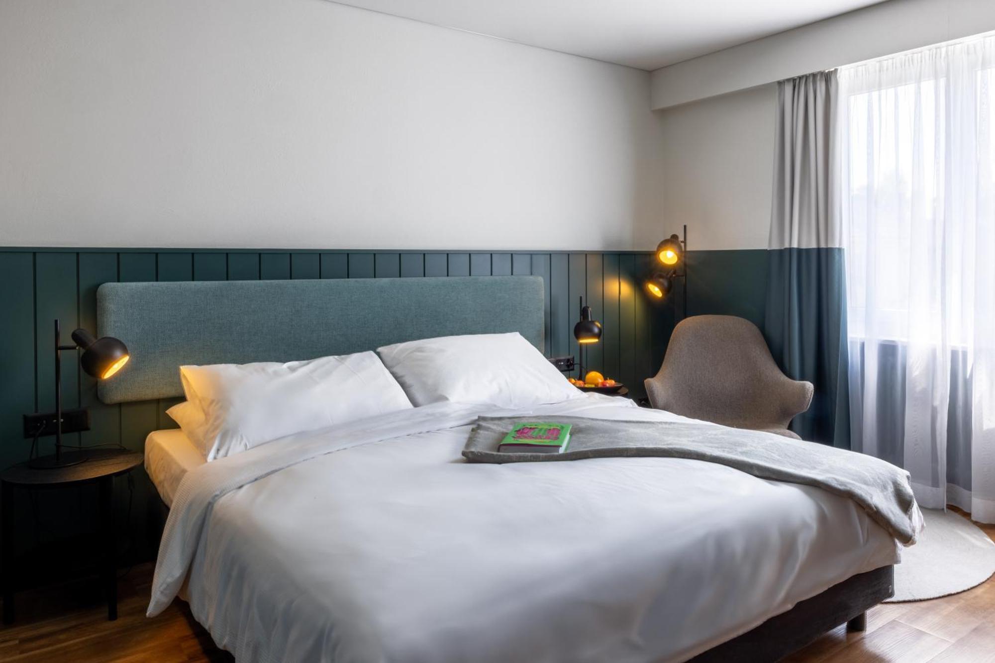 City Hotel Biel Bienne Free Parking Ngoại thất bức ảnh