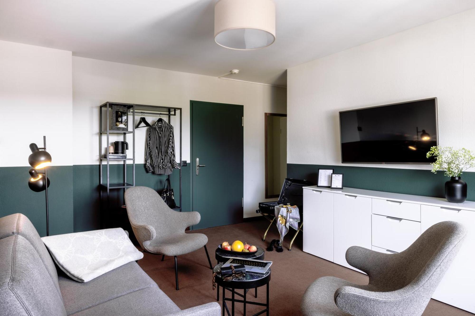 City Hotel Biel Bienne Free Parking Ngoại thất bức ảnh