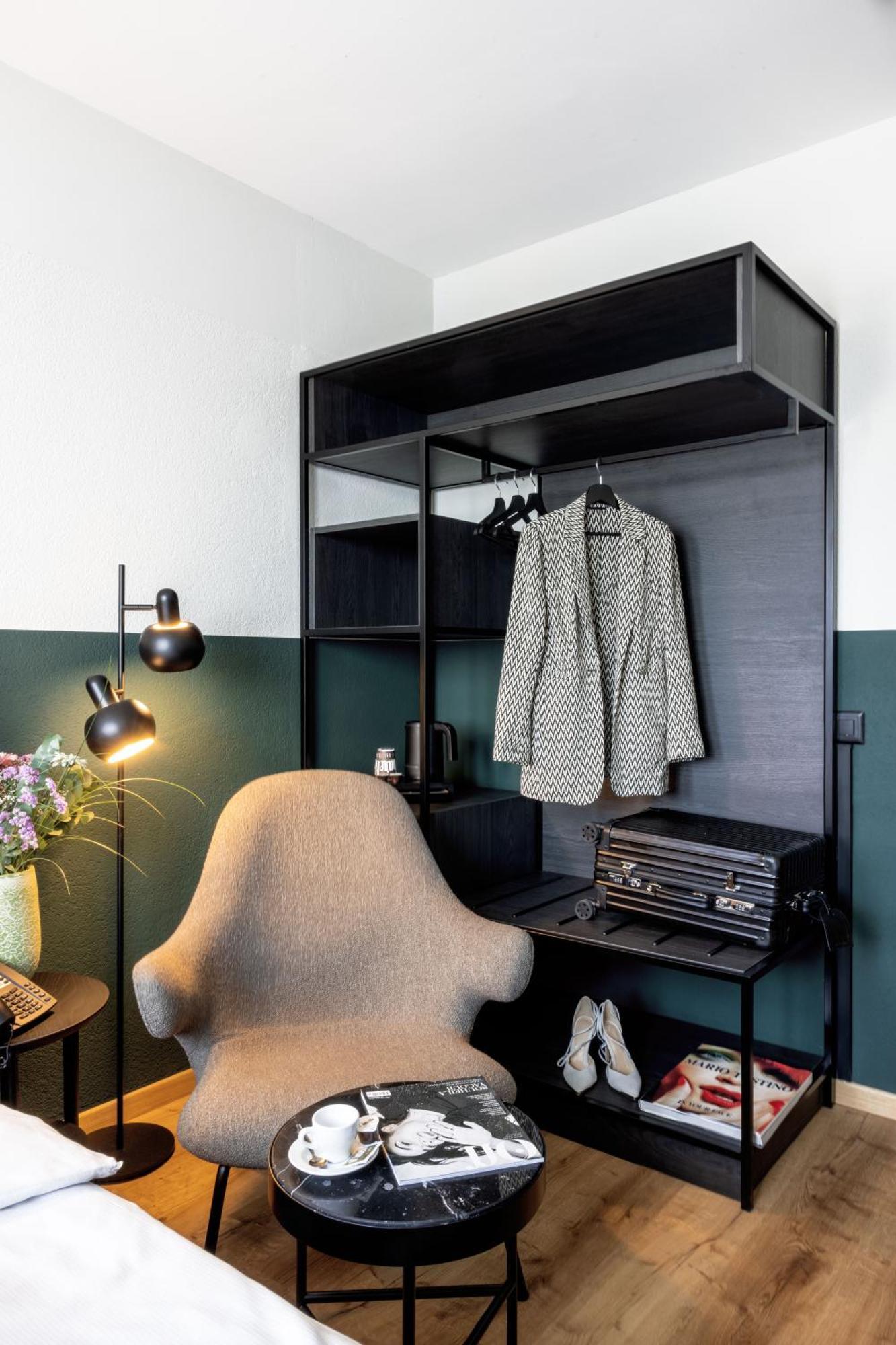 City Hotel Biel Bienne Free Parking Ngoại thất bức ảnh