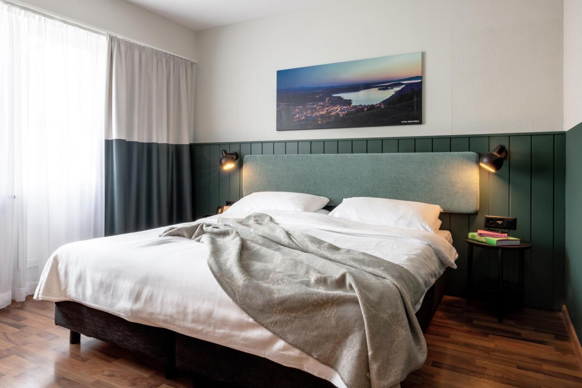 City Hotel Biel Bienne Free Parking Ngoại thất bức ảnh